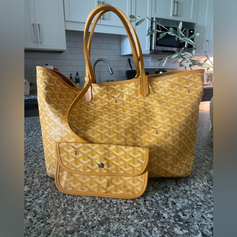 - Goyard Saint Louis PM Bag